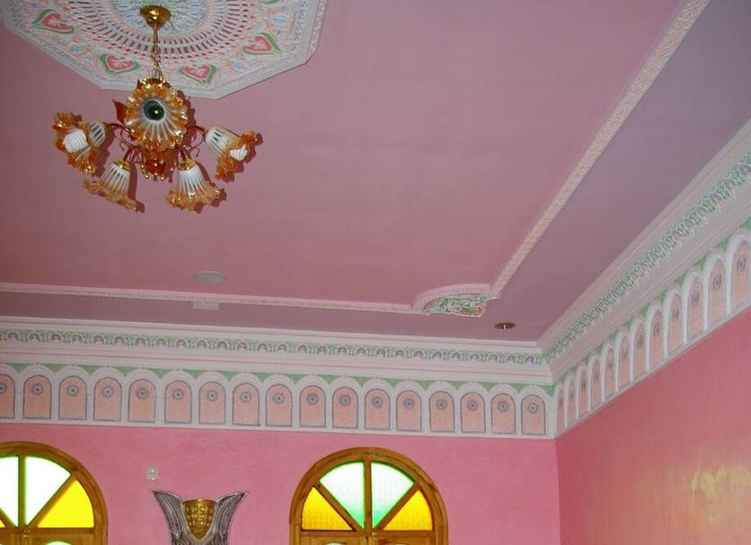 Comodidade do quarto Foto