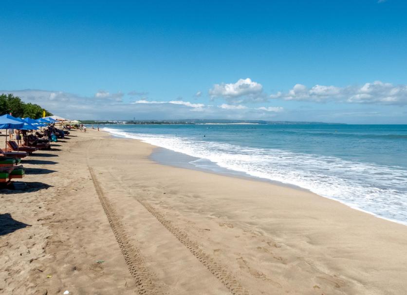 Praia Foto
