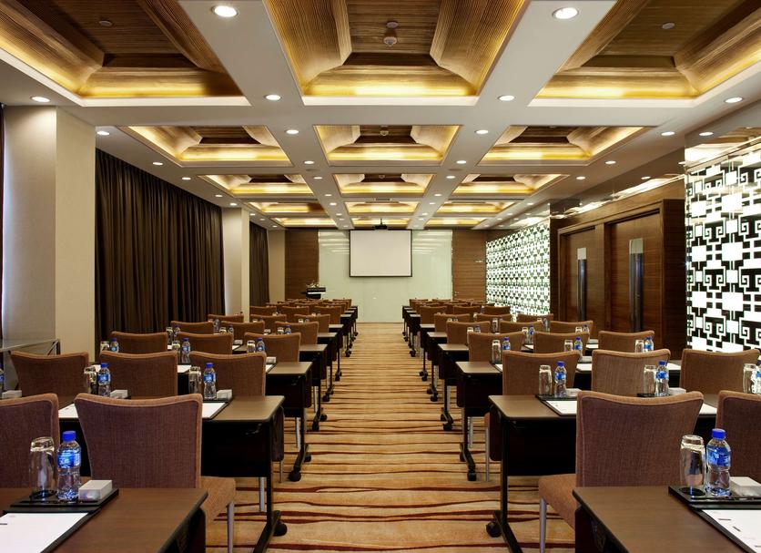Sala de conferências Foto
