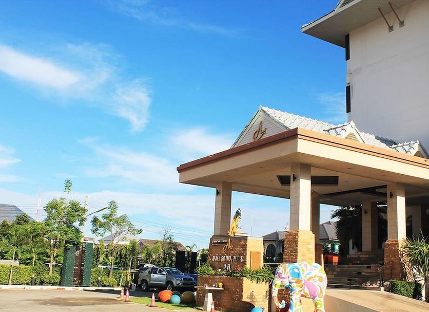 Exterior Foto