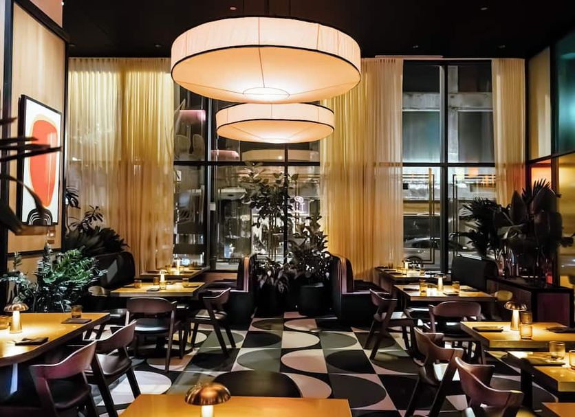 Restaurante Foto