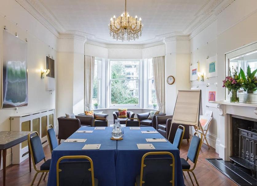 Sala de jantar Foto