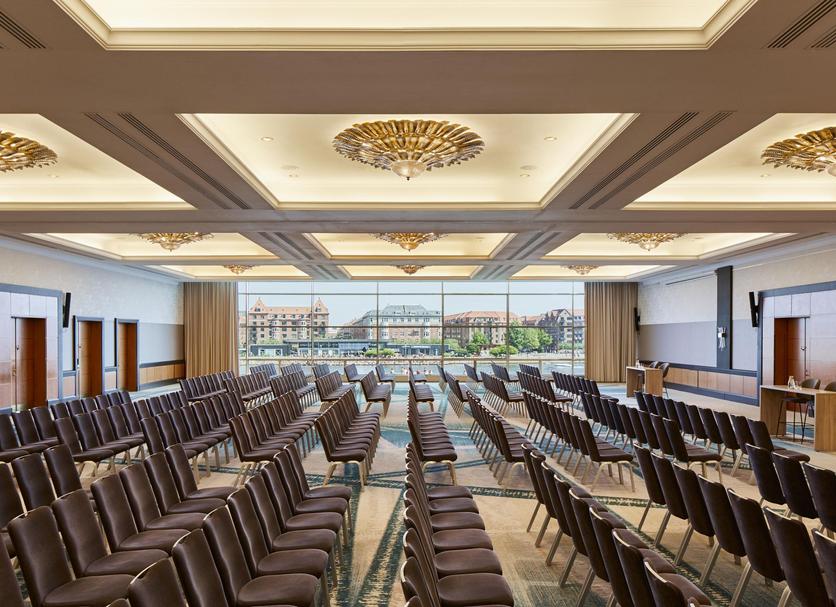 Sala de conferências Foto