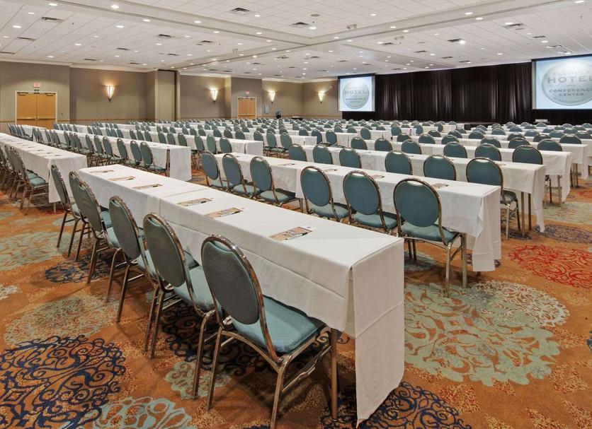 Sala de conferências Foto