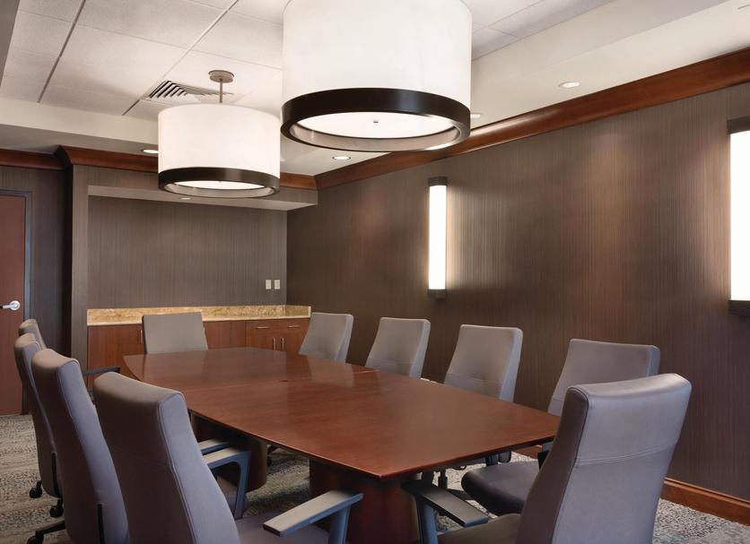 Sala de conferências Foto