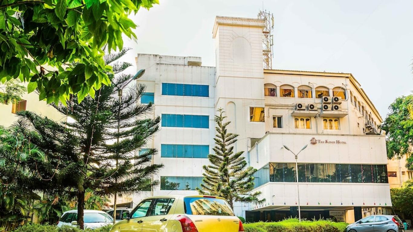 Kings Hotel Egmore