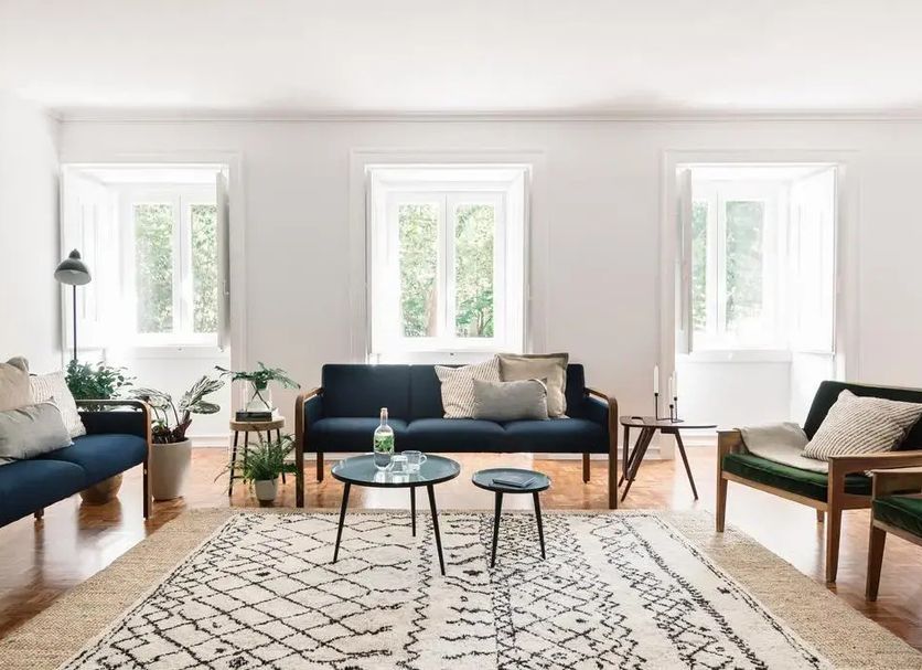 Sala de estar Foto