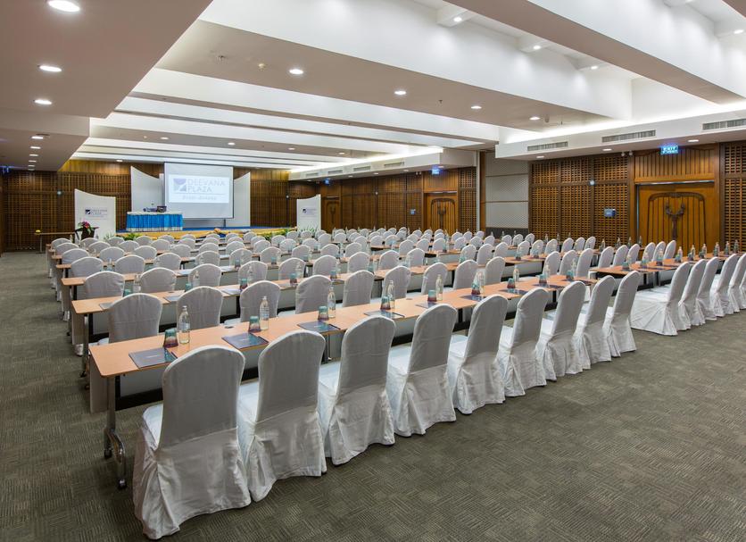 Sala de conferências Foto