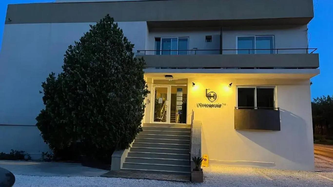 Hotel L'Orangeraie