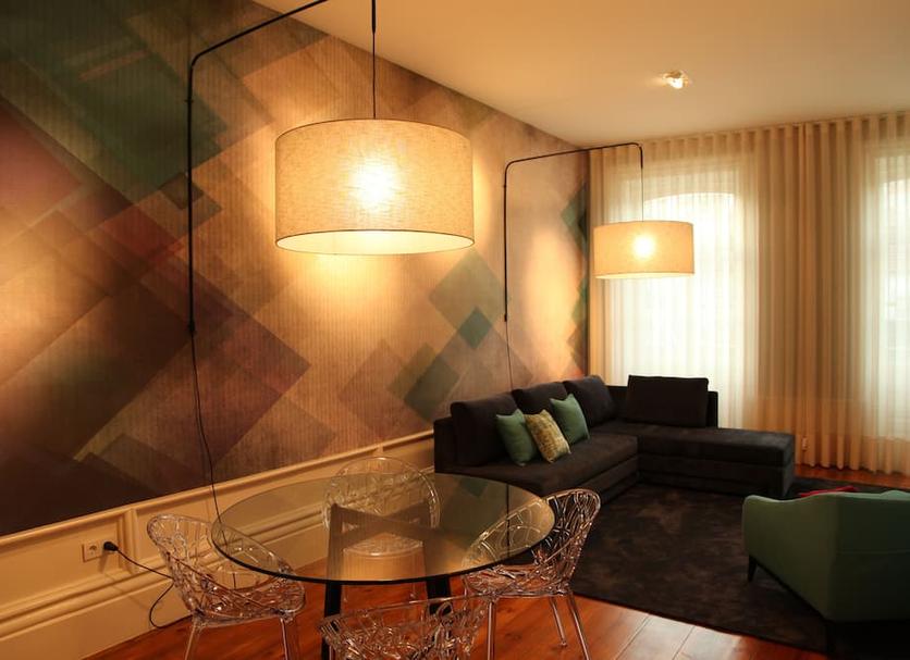 Sala de estar Foto