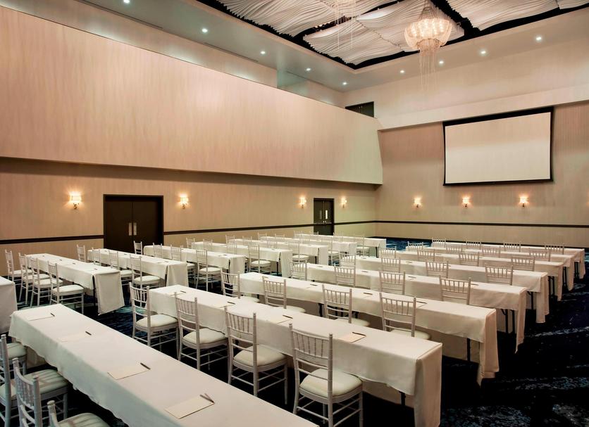 Sala de conferências Foto