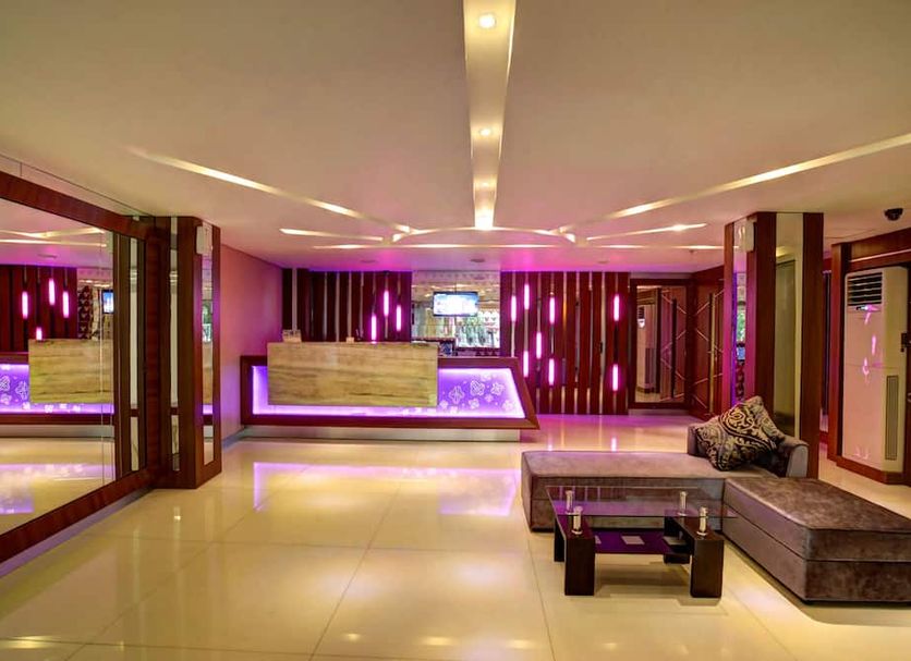 Hall Foto