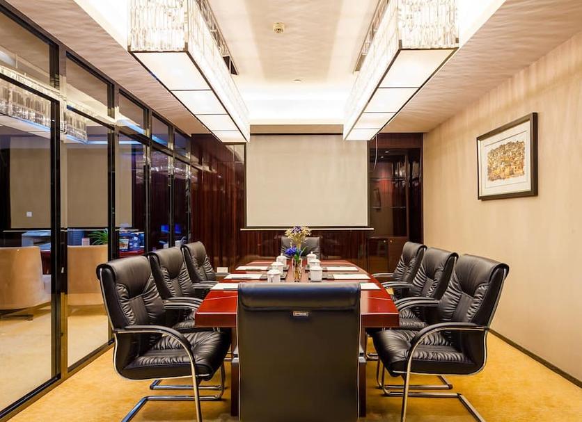 Sala de conferências Foto