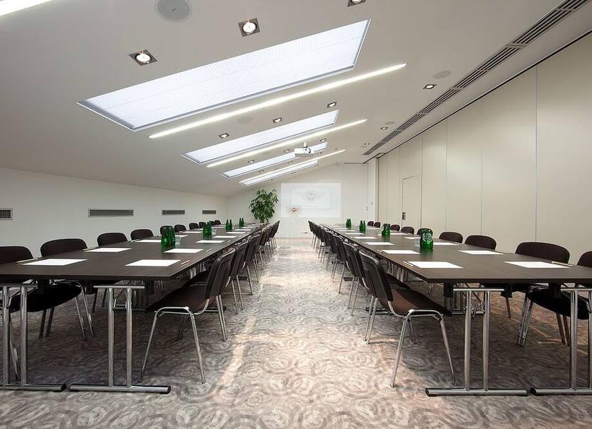Sala de conferências Foto