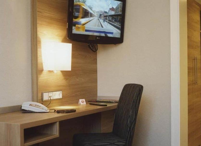 Comodidade do quarto Foto