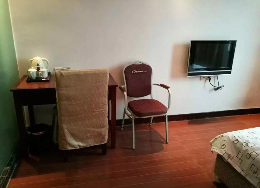 Comodidade do quarto Foto