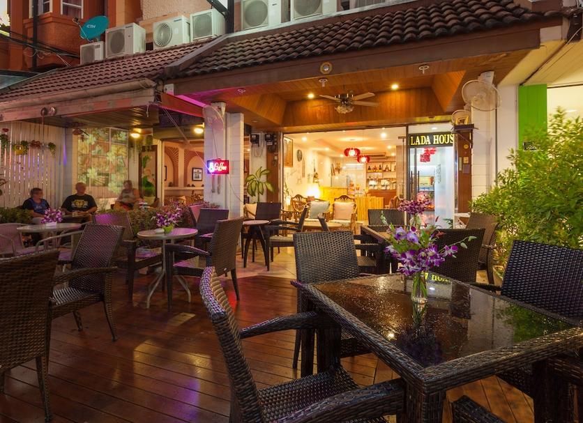 Restaurante Foto