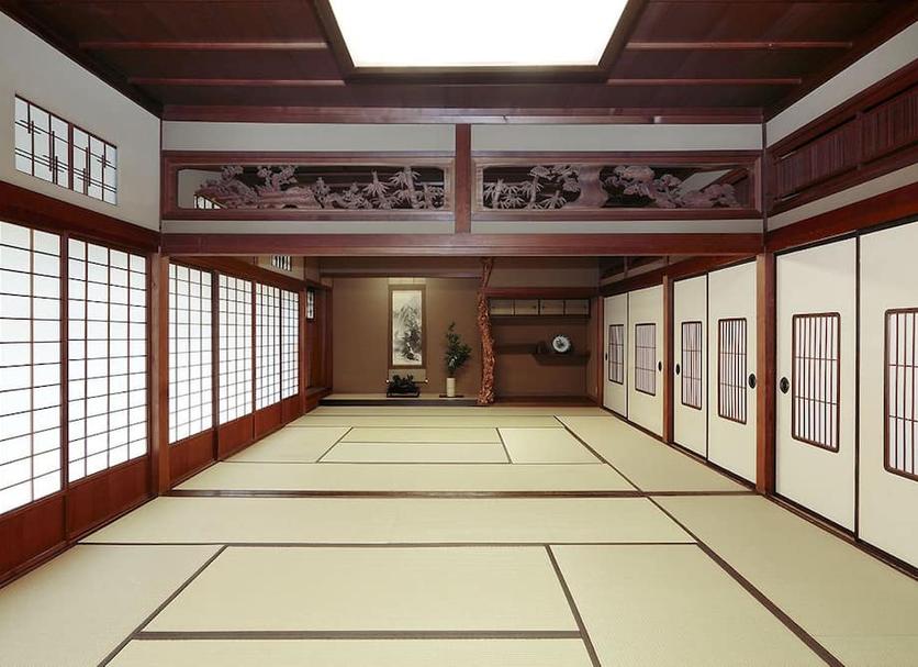 Hall Foto