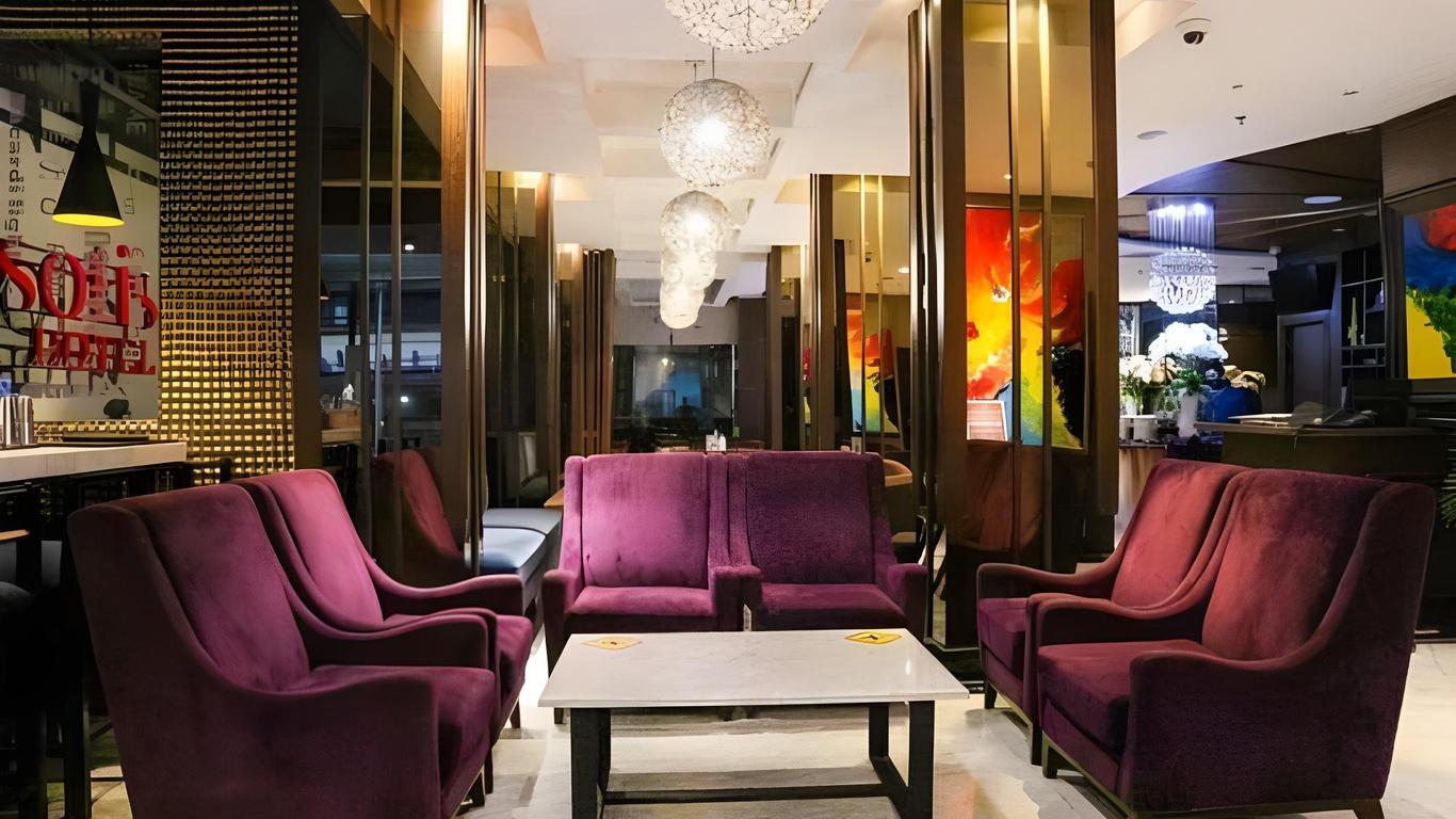 Sotis Hotel Falatehan