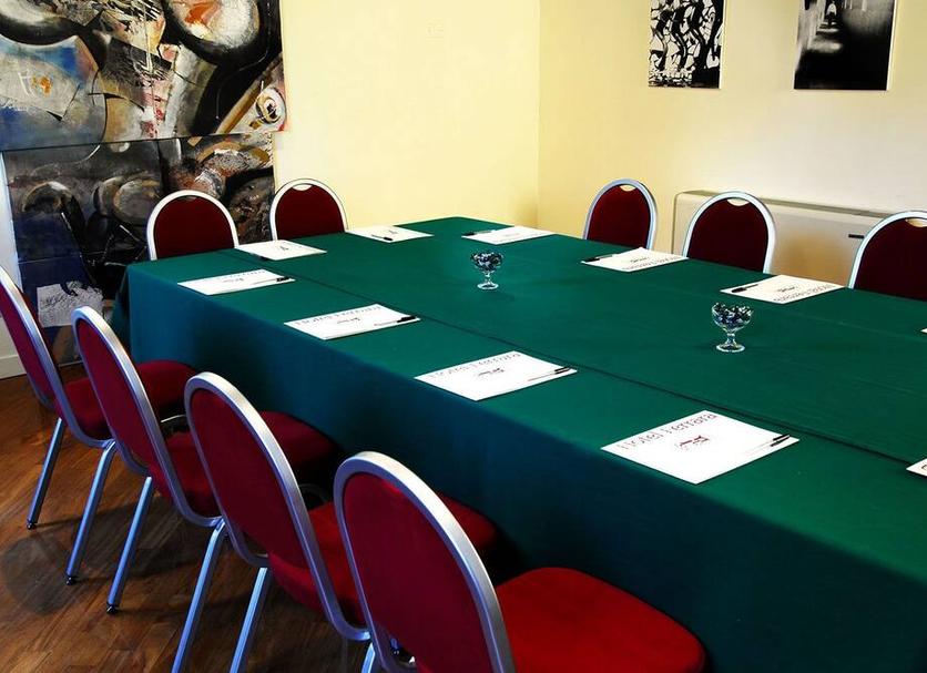 Sala de conferências Foto