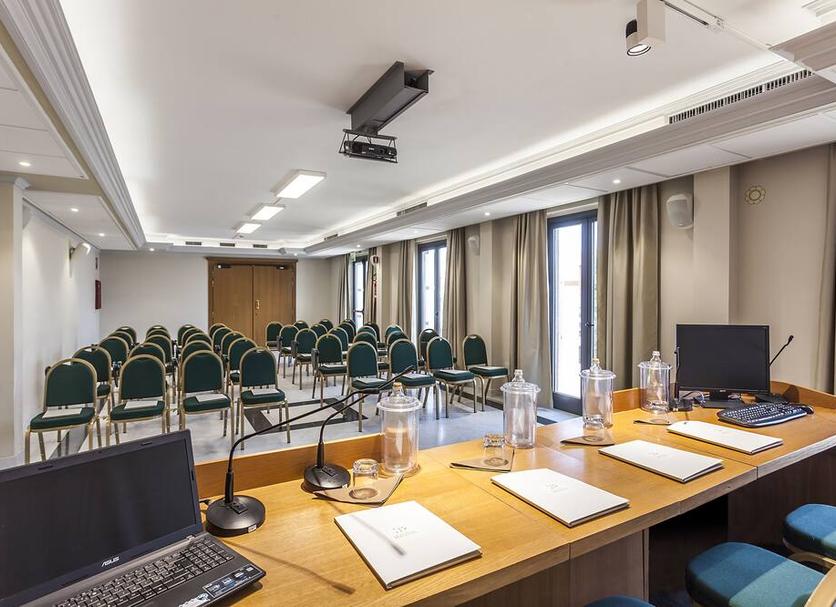 Sala de conferências Foto