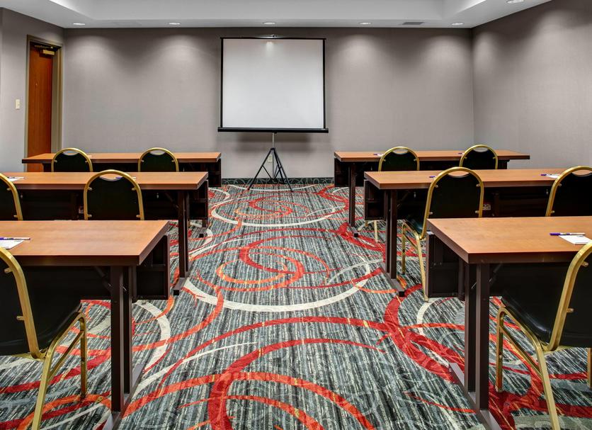 Sala de conferências Foto