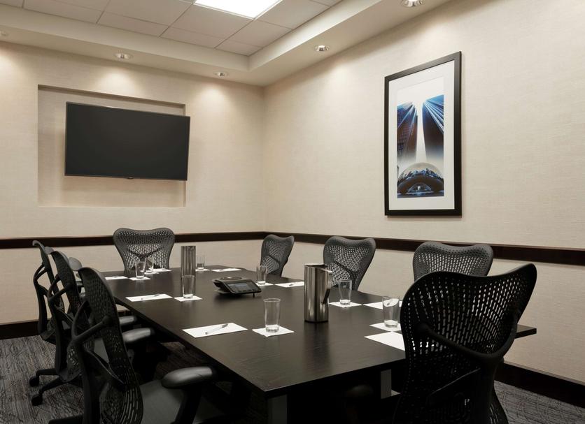 Sala de conferências Foto