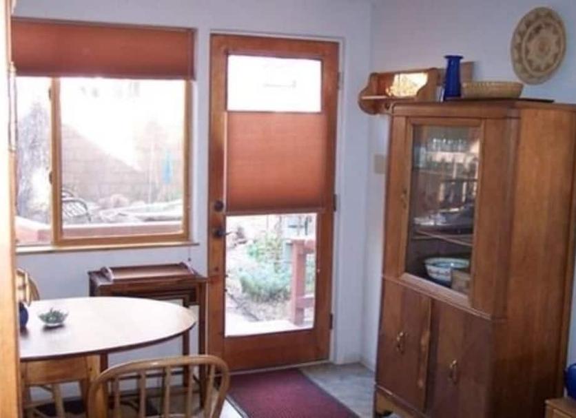 Sala de jantar Foto
