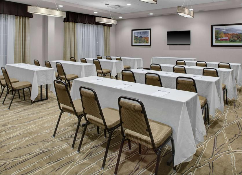 Sala de conferências Foto