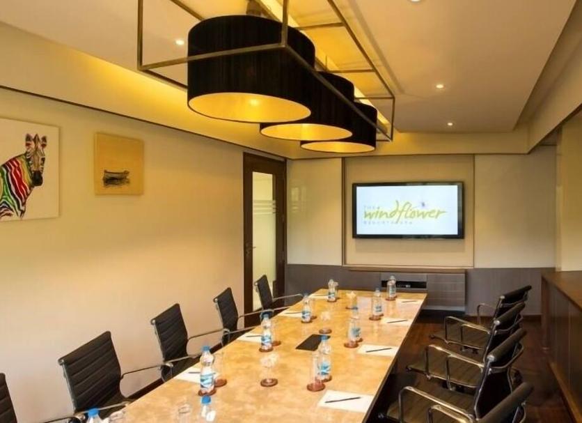 Sala de conferências Foto