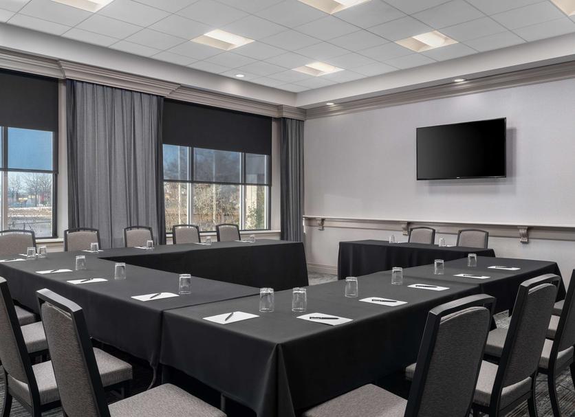 Sala de conferências Foto