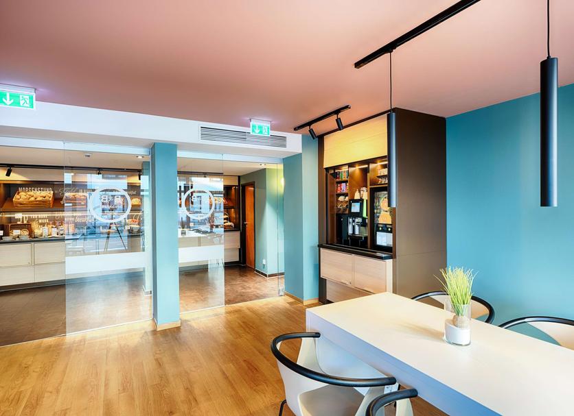 Sala de jantar Foto