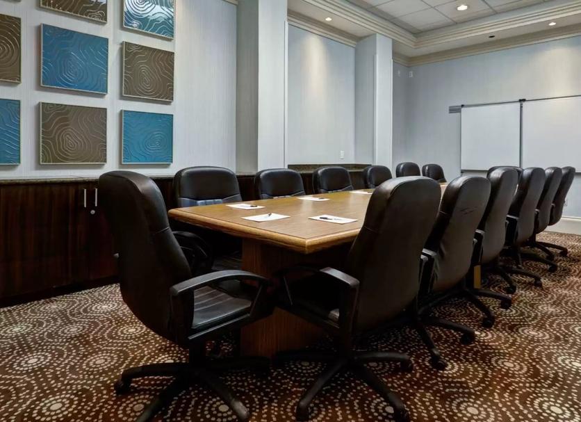 Sala de conferências Foto