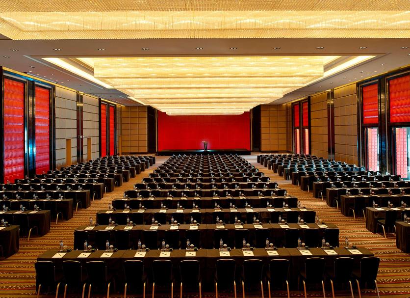 Sala de conferências Foto