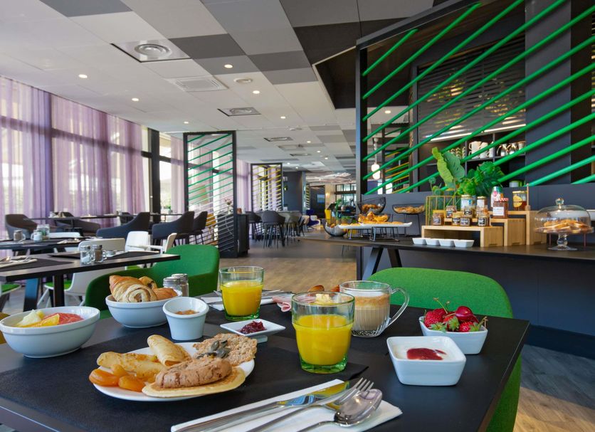 Sala de jantar Foto