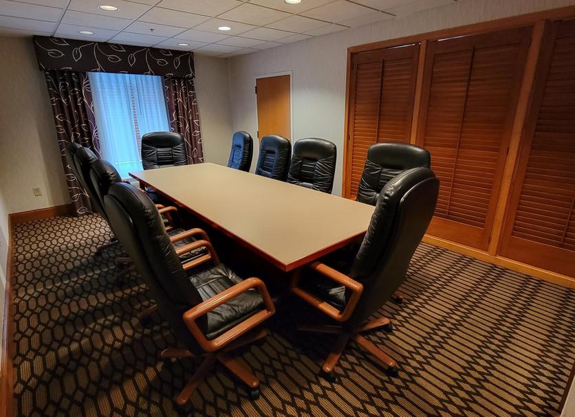 Sala de conferências Foto