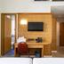 Comodidade do quarto