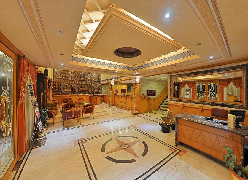 Hall Foto