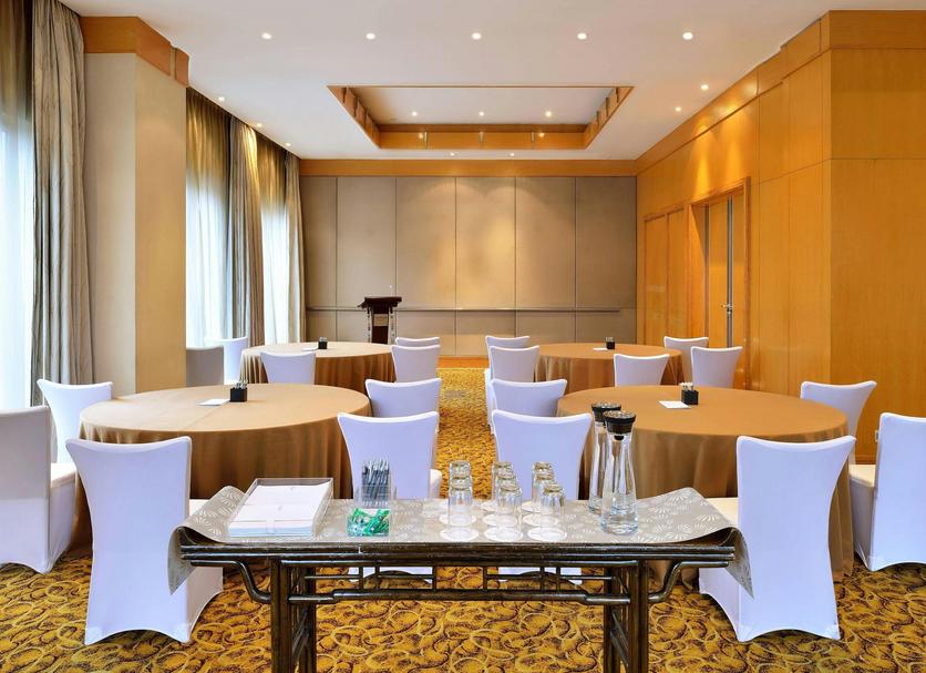 Sala de conferências Foto