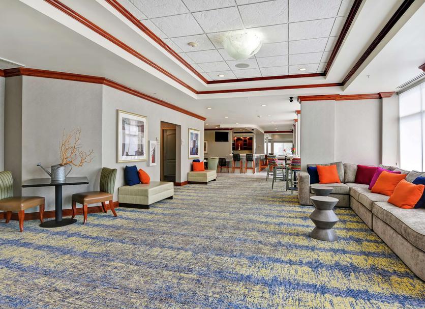 Hall Foto
