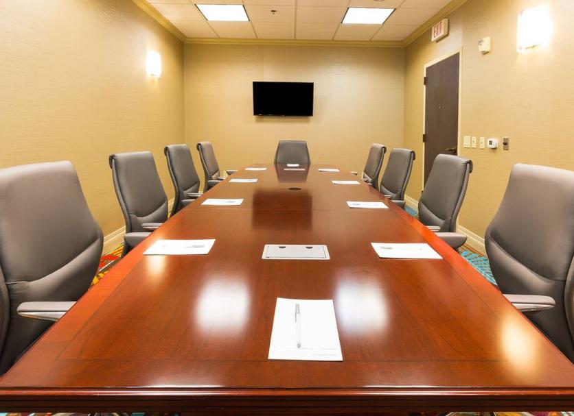Sala de conferências Foto