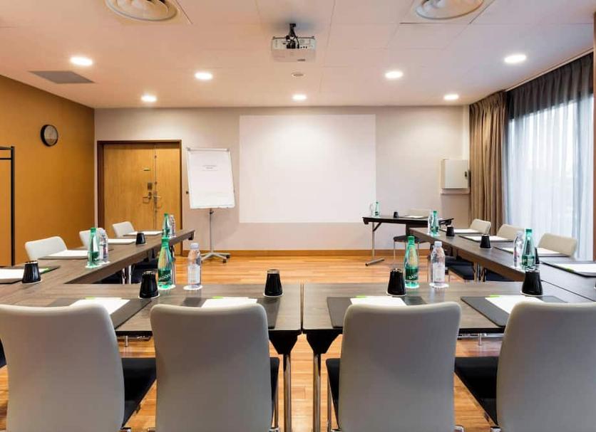 Sala de conferências Foto