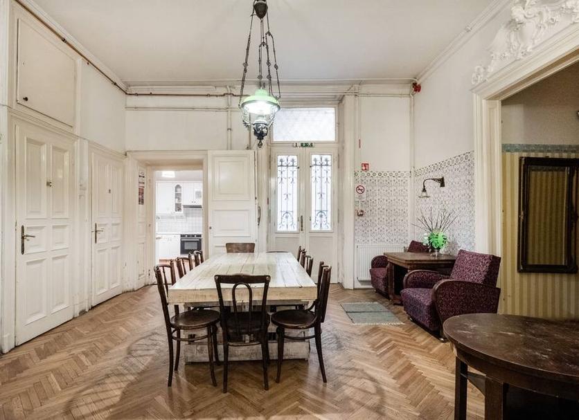Sala de jantar Foto