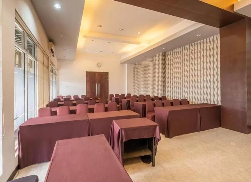 Sala de conferências Foto