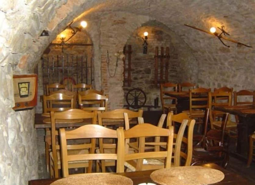 Restaurante Foto