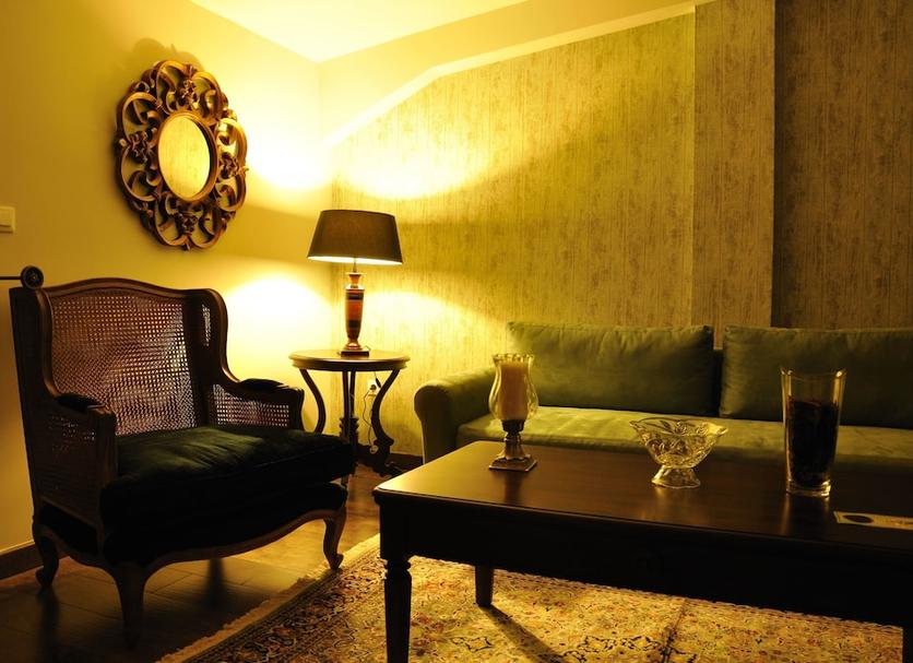 Sala de estar Foto