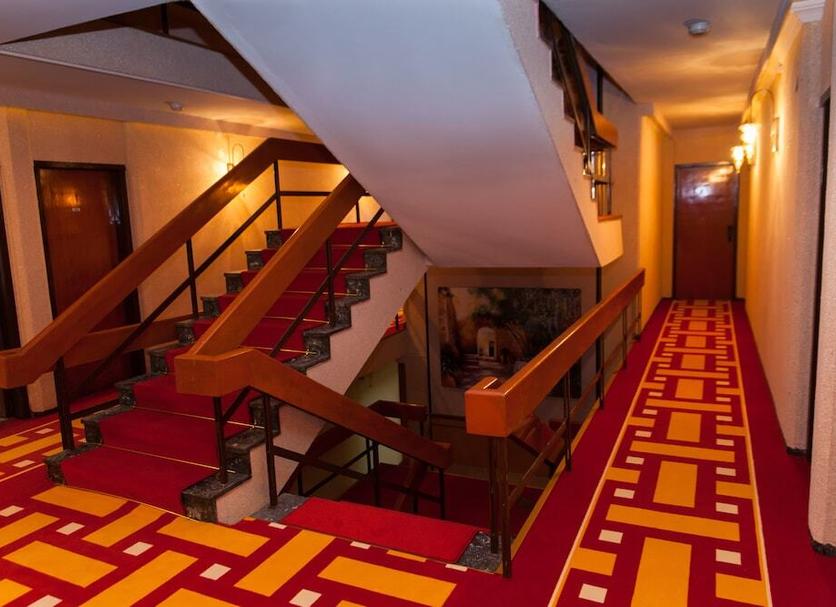 Escadas Foto