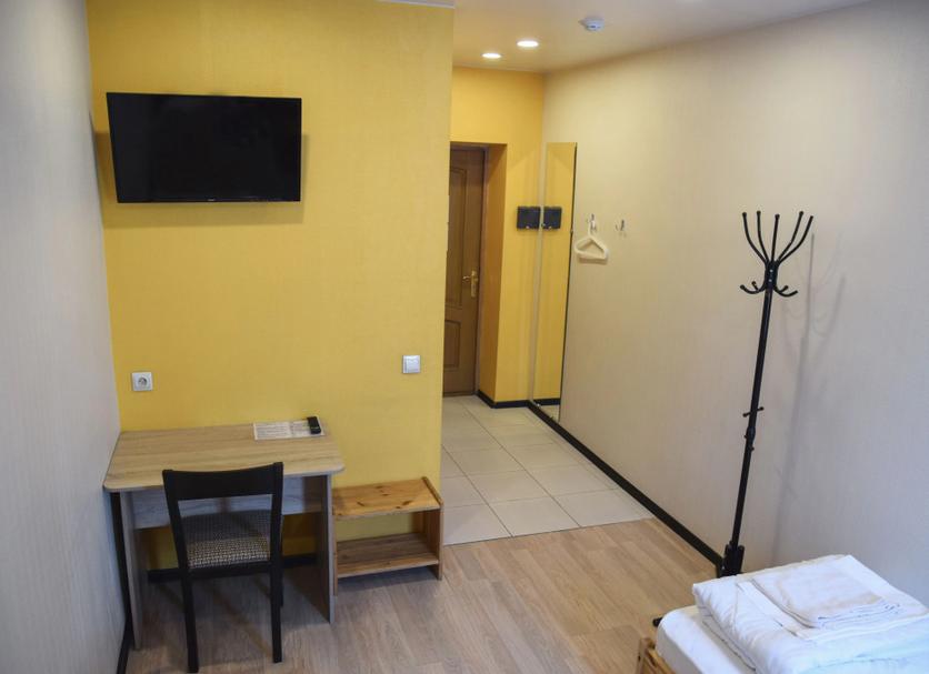 Comodidade do quarto Foto