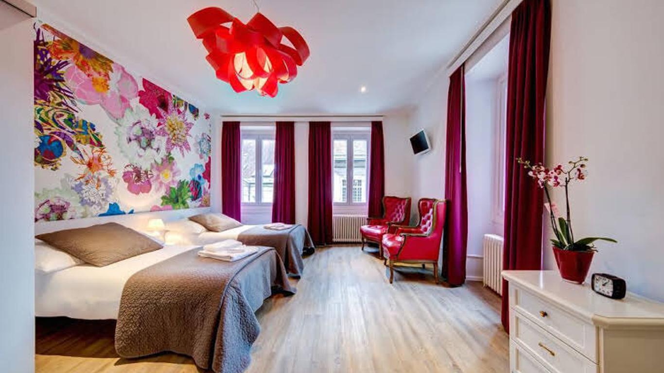Hôtel du Raisin