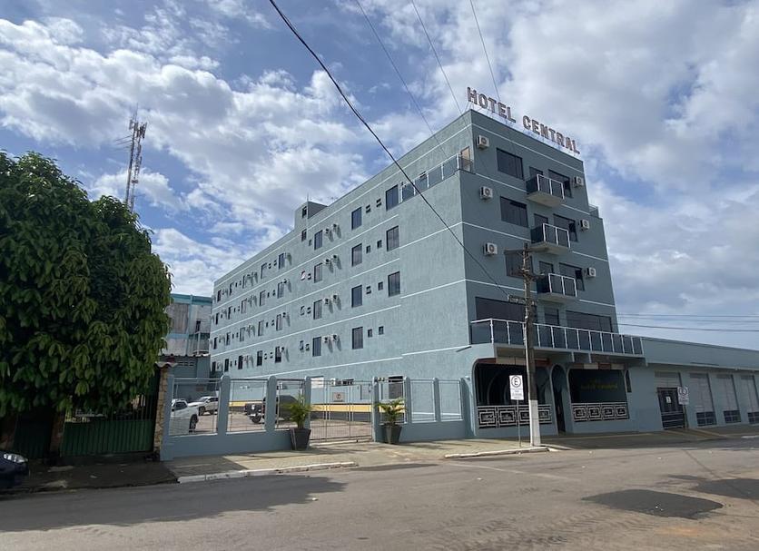 Edifício Foto